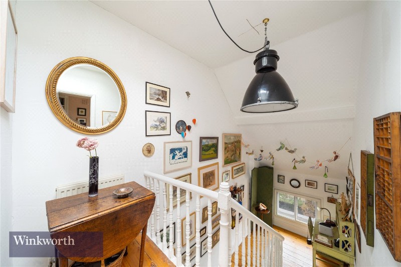 Petherton Road, London, N5