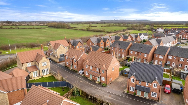 Smith Close, Kineton, Warwick, Warwickshire, CV35