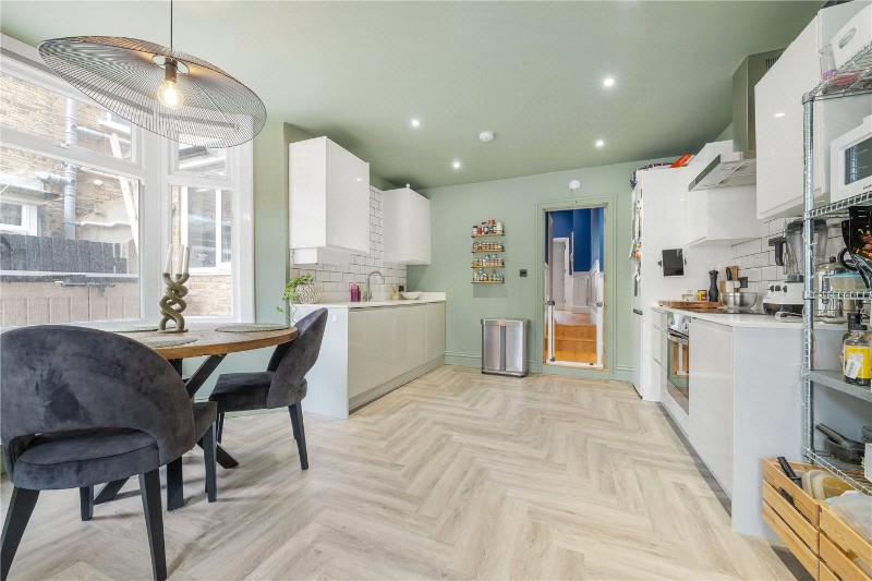 Lordship Lane, East Dulwich, London, SE22