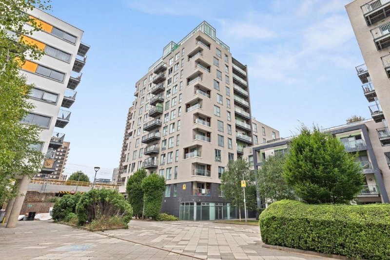 Wilson Tower, 16 Christian Street, London, E1