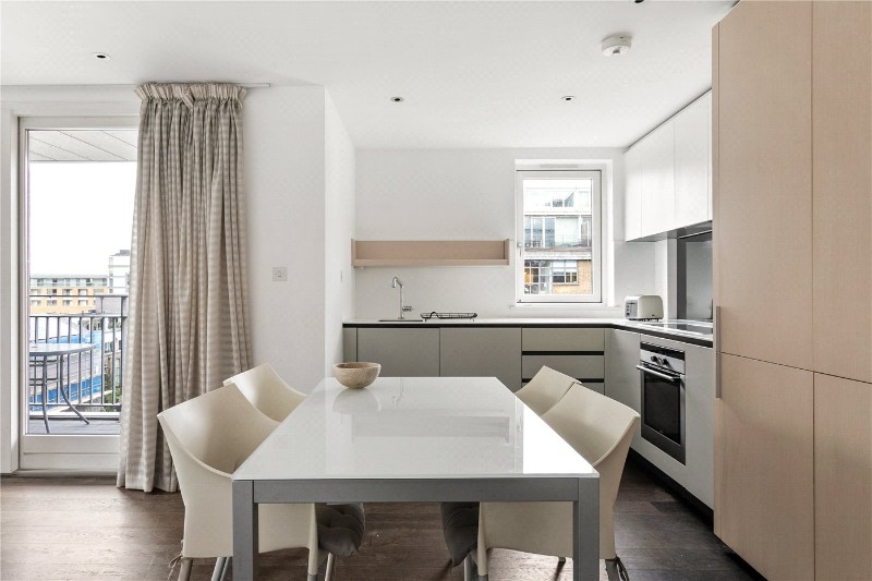 Wharf Road, Angel, N1