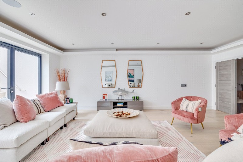 Finlay Street, London, SW6