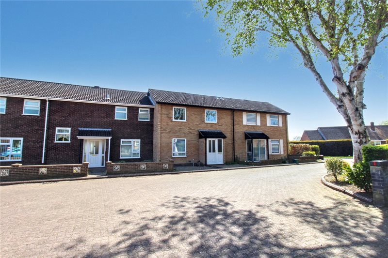 St. Pauls Close, Hellesdon, Norwich, Norfolk, NR6