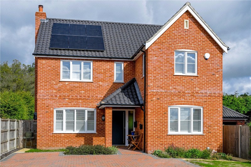 Church Farm Close, Bramerton, Norwich, Norfolk, NR14