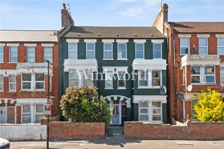 Mount Pleasant Road, London, N17