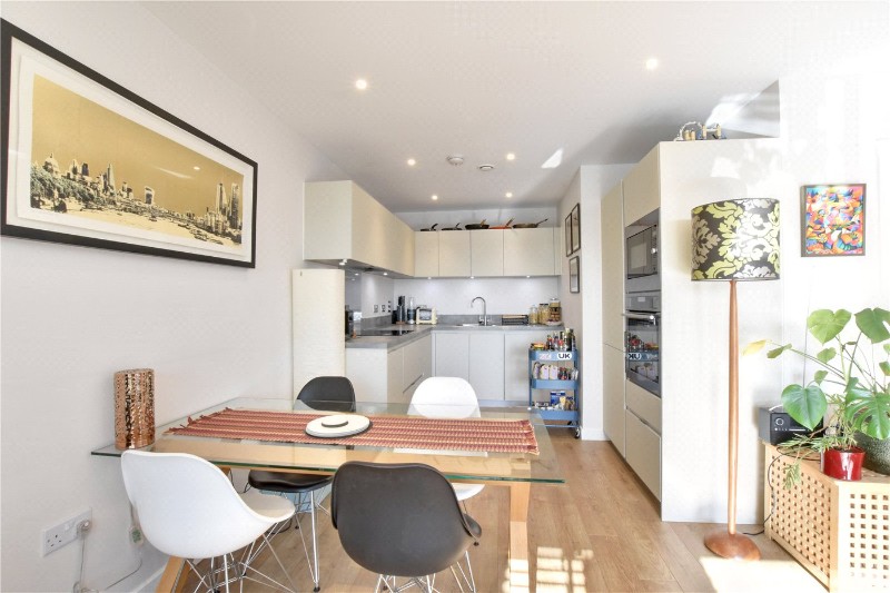 Broadside House, Creekside, Deptford, London, SE8