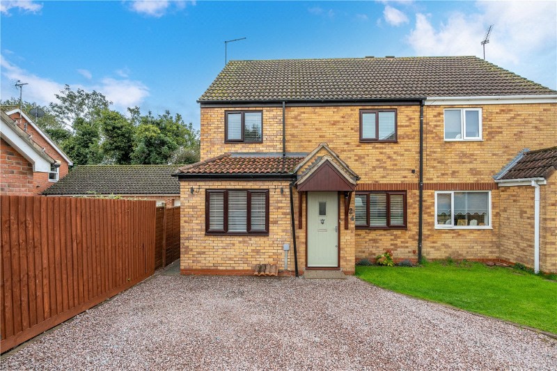 Beck Way, Thurlby, Bourne, Lincolnshire, PE10