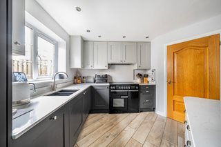 Bishops Meadow, Morchard Bishop, Crediton, Devon, EX17