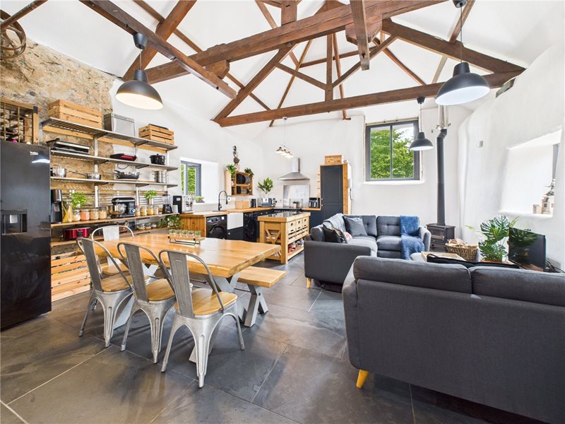 Rackenford, Tiverton, Devon, EX16