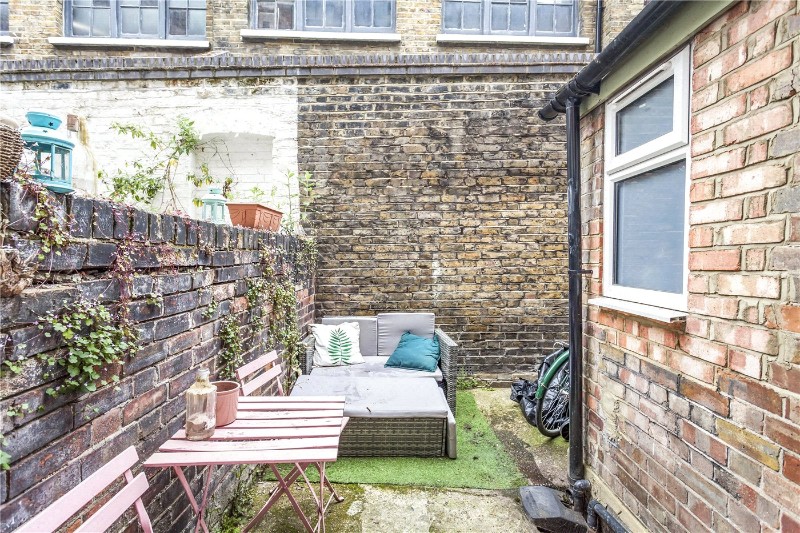 Canrobert Street, London, E2