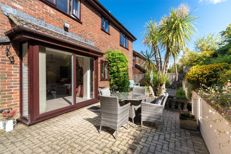 Old Rectory Close, Corfe Mullen, Wimborne, Dorset, BH21