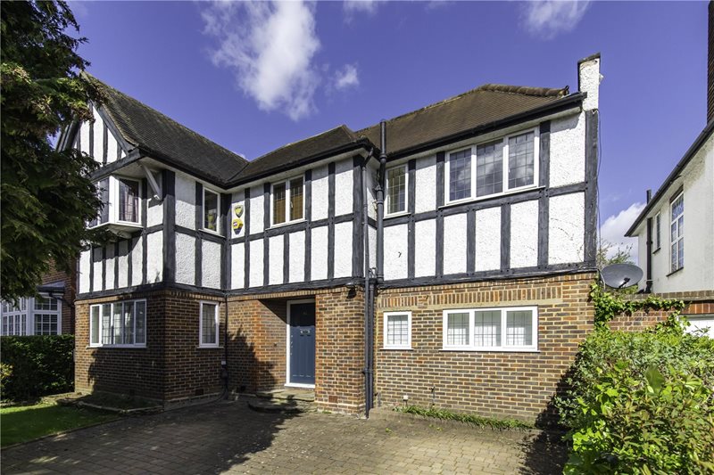 Corringway, London, W5