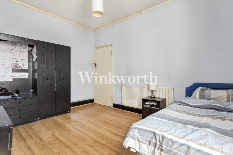 Bruce Grove Road, London, N17