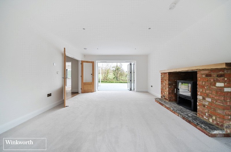 Frog Lane, Mapledurwell, Hampshire, RG25