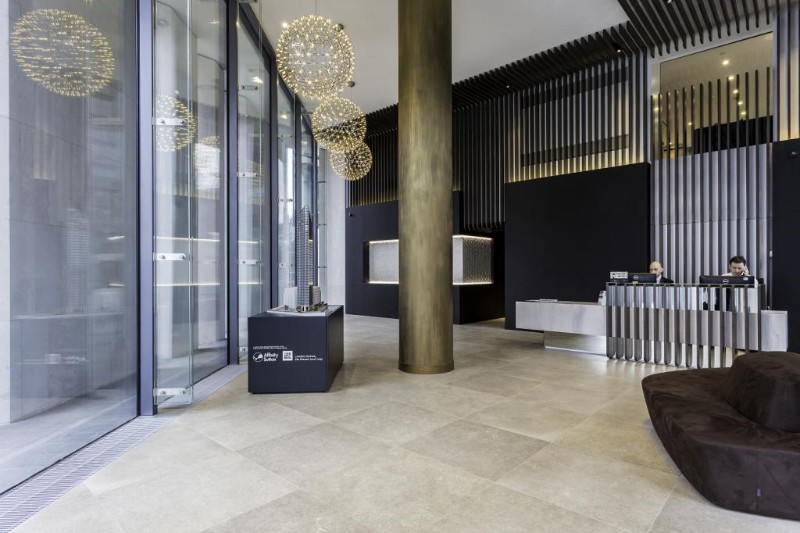 Chronicle Tower, 261B City Road, London, EC1V