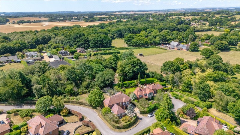 Queens Copse Lane, Holt, Wimborne, Dorset, BH21