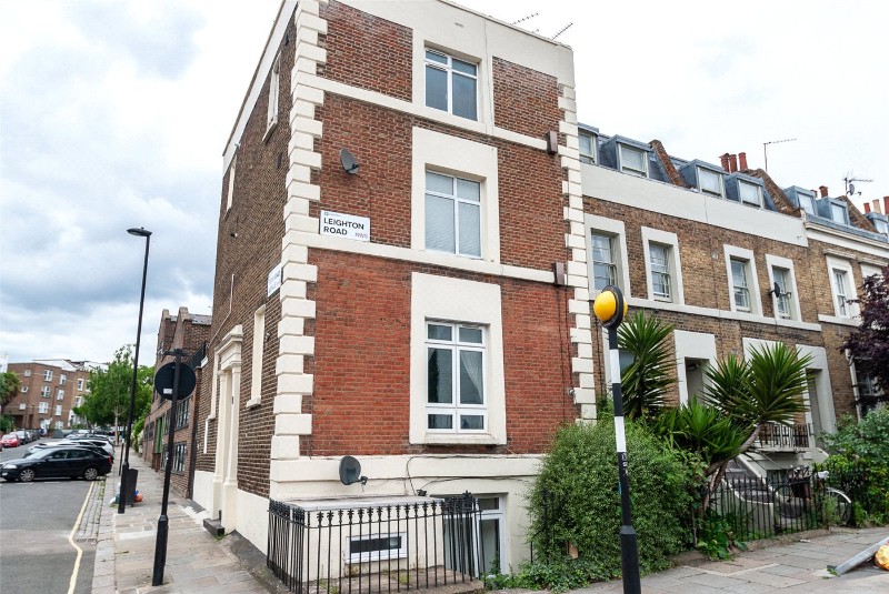 Leighton Road, London, NW5