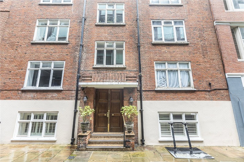 Crane Court, London, EC4A