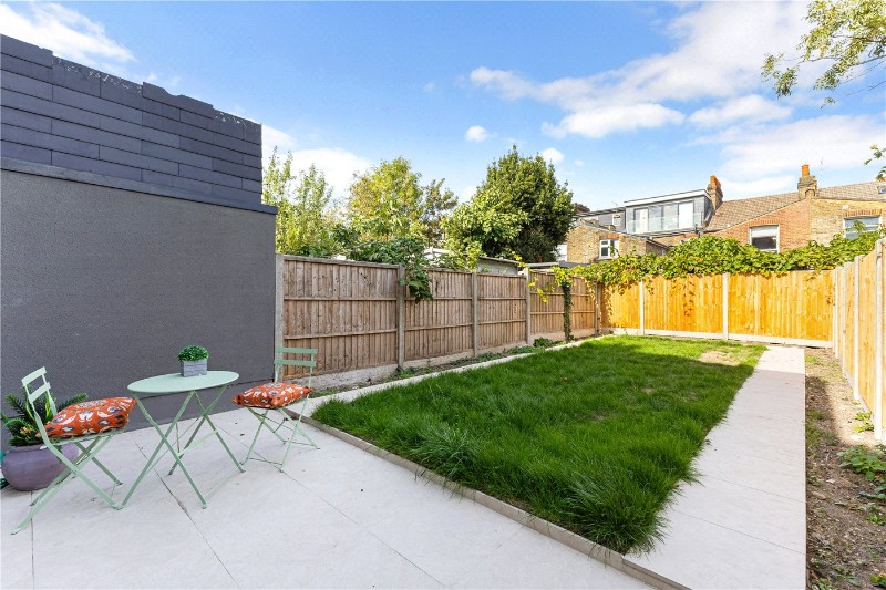 Falkland Road, London, N8