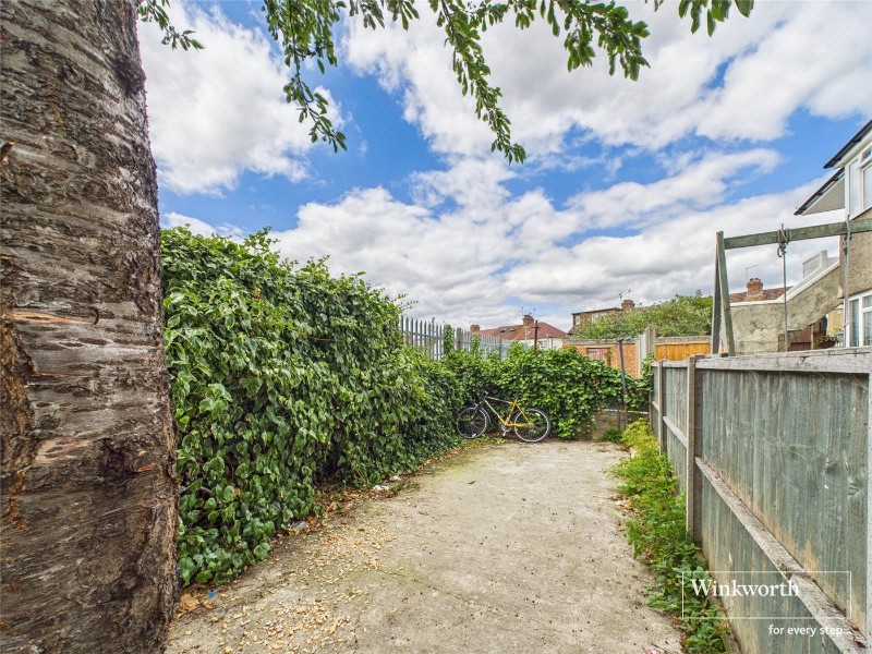 Honeypot Lane, Kingsbury, London, NW9