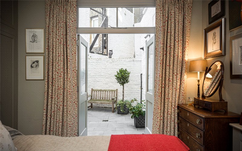 Winchester Street, London, SW1V