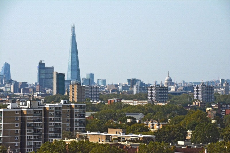 Bowspirit Apartments, Creekside, Deptford, London, SE8