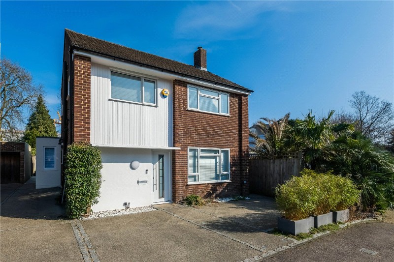 Manorbrook, Blackheath, London, SE3