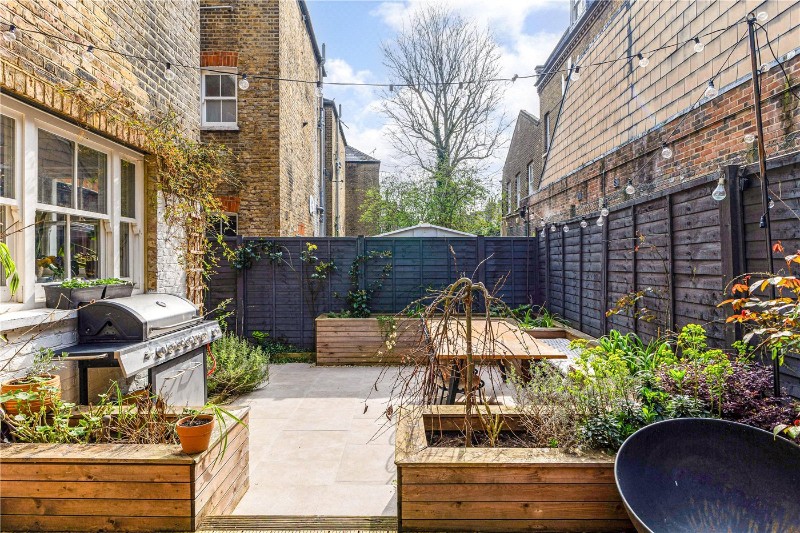 Cato Road, London, SW4