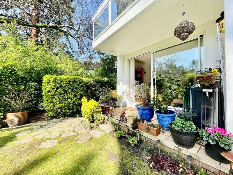 Branksome Wood Road, Bournemouth, BH4