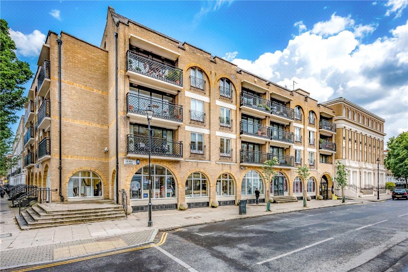 Milner Square, London, N1