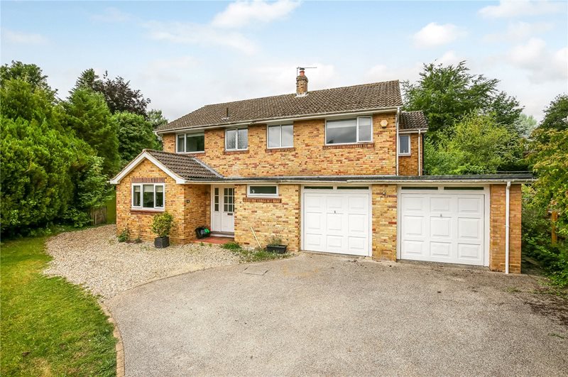 Stockers Avenue, Winchester, Hampshire, SO22