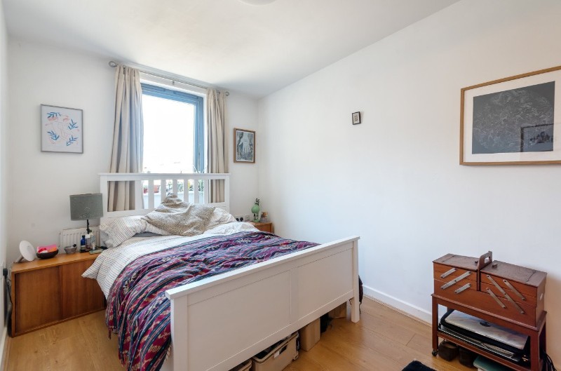 Reaston Street, London, SE14