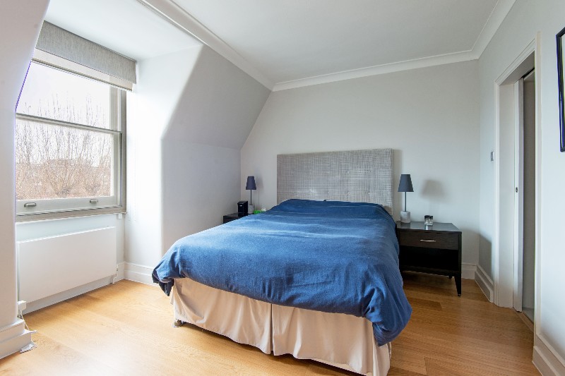 Sutherland Avenue, London, W9