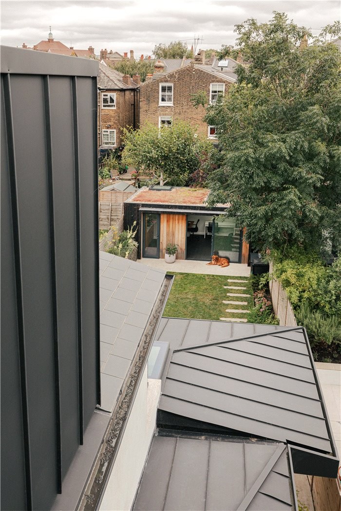 Melbourne Grove, East Dulwich, London, SE22