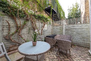 Rigault Road, London, SW6