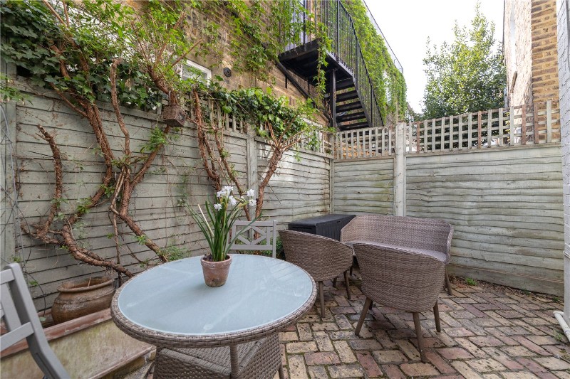 Rigault Road, London, SW6