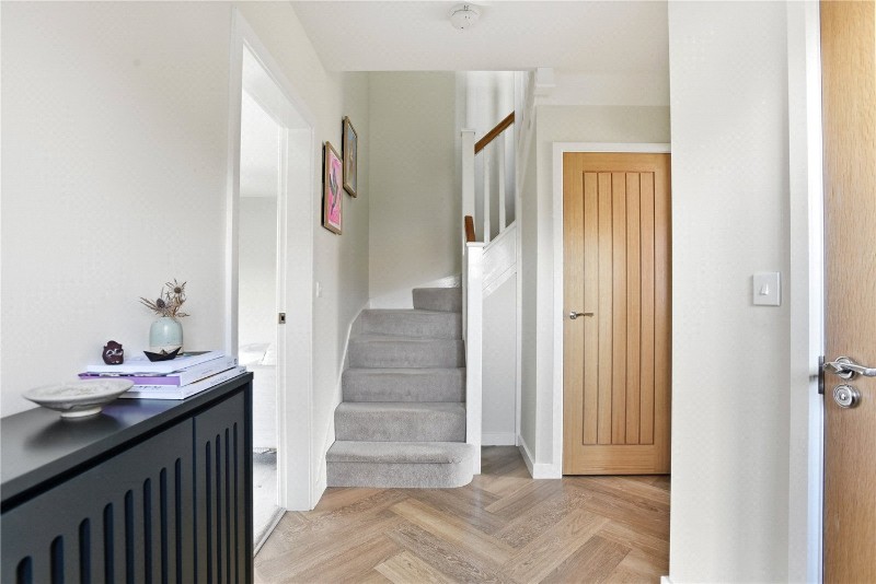 Chaff Cutter Grove, Stratford-upon-Avon, Warwickshire, CV37