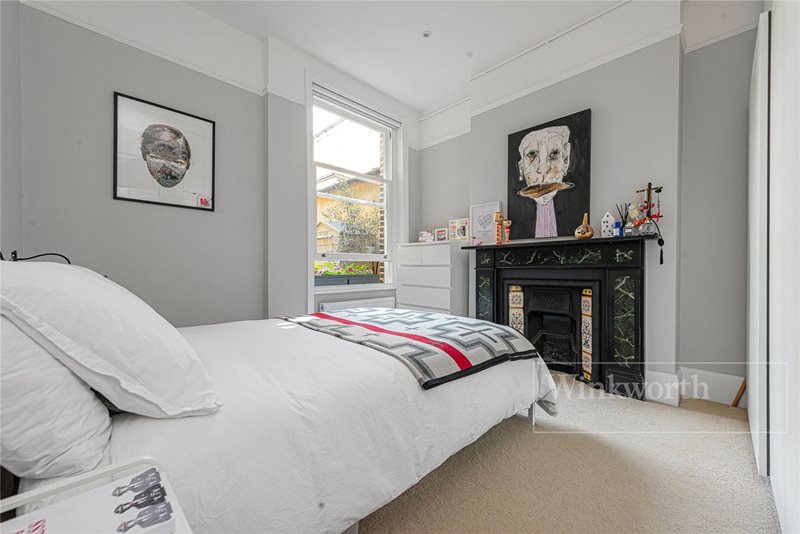 Kempe Road, London, NW6