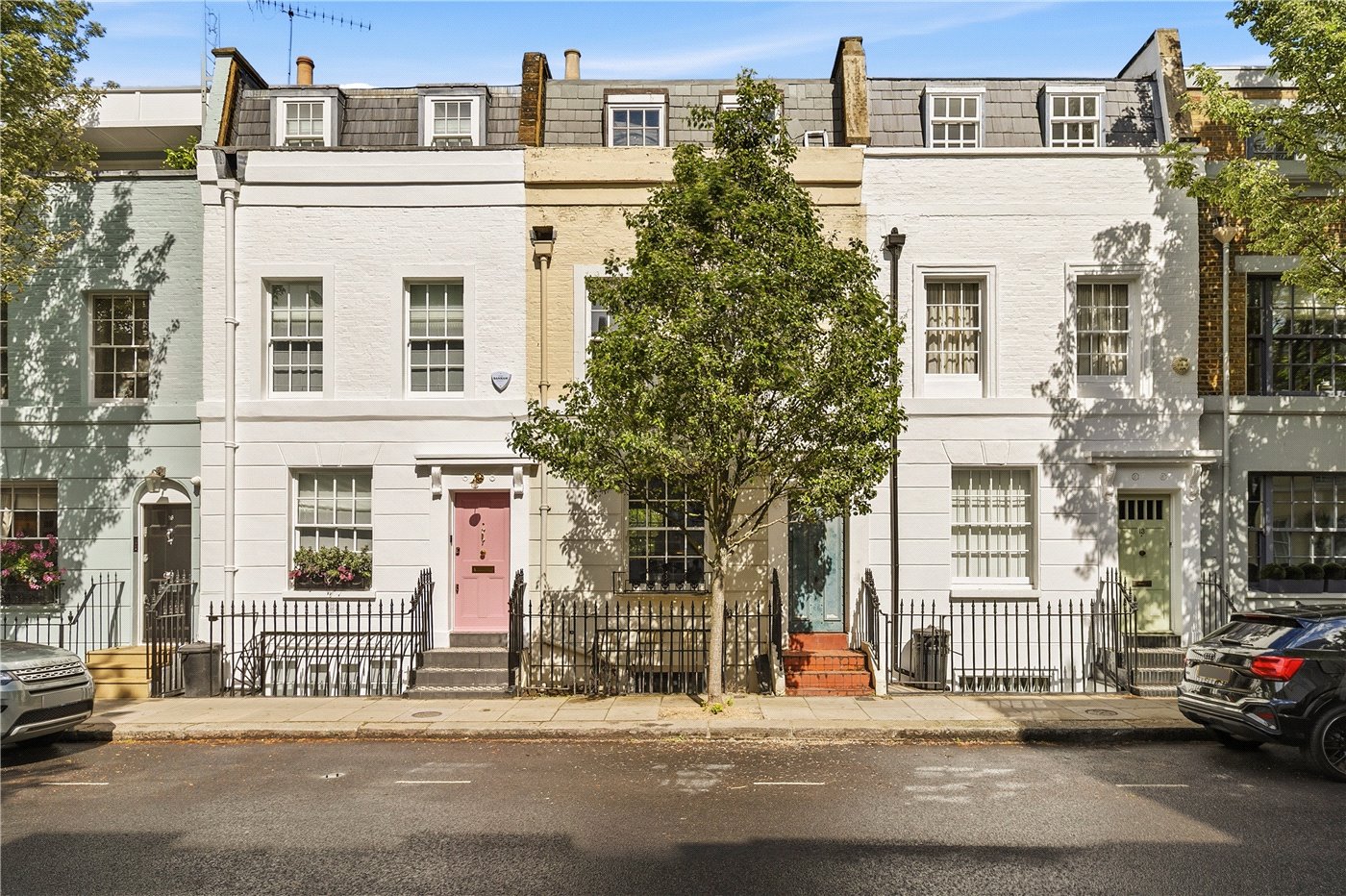 Markham Street, London, SW3