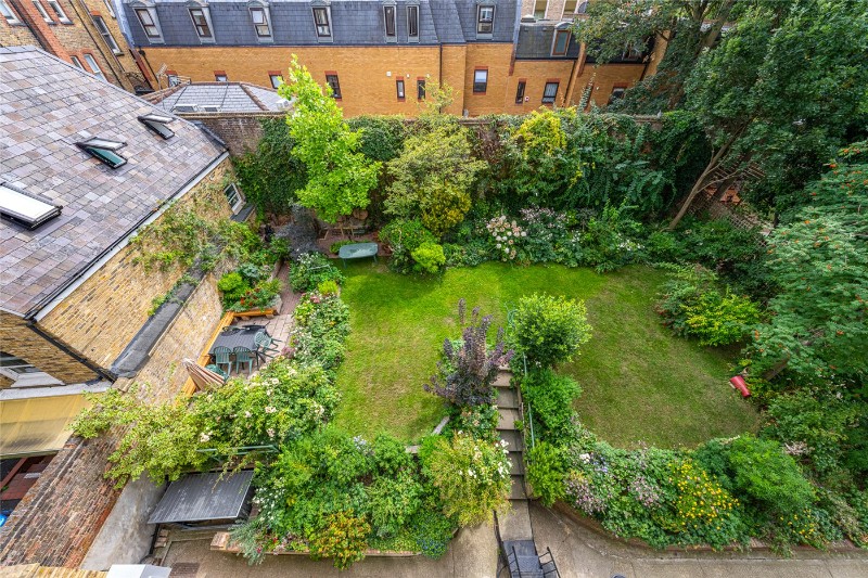 Maida Avenue, London, W2