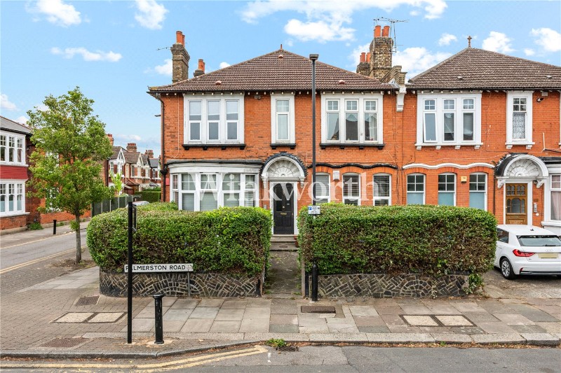 Palmerston Road, Wood Green, N22