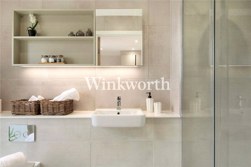 Frankum Mews, London, N22