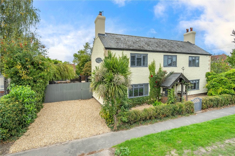 Church Street, Pinchbeck, Spalding, Lincolnshire, PE11
