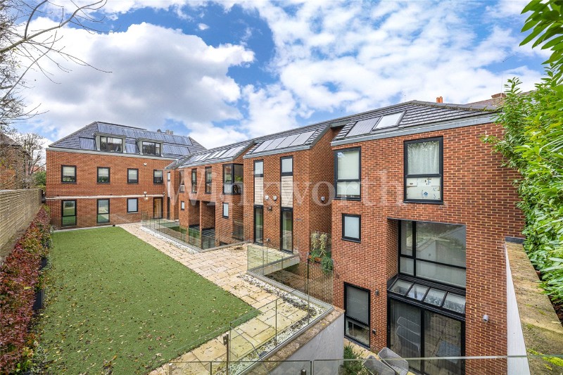 Hodford Road, London, NW11