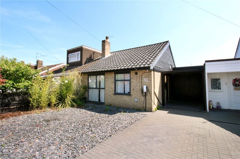 Meadow Close, Hellesdon, Norwich, Norfolk, NR6