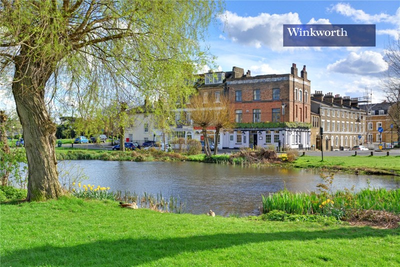 Vanbrugh Hill, Blackheath, London, SE3