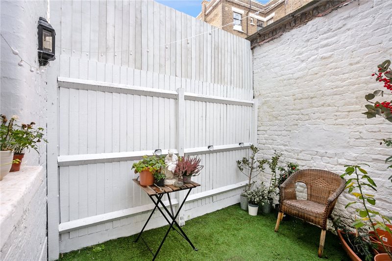 Gould Terrace, London, E8