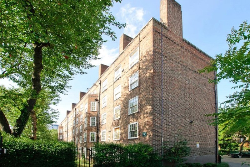 Bonington House, Killick Street, London, N1