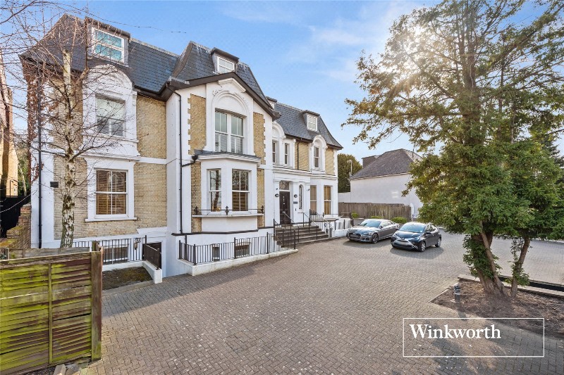 Phoenix Court, 29 Station Road, New Barnet, EN5