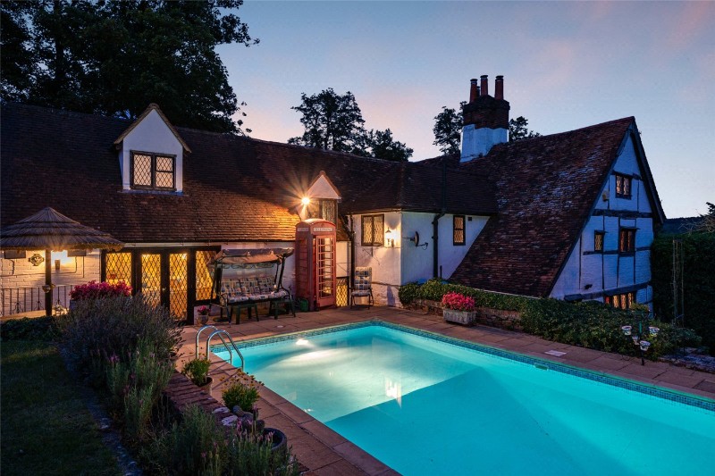Paradise Road, Henley-on-Thames, Oxfordshire, RG9